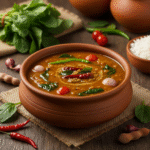 మెంతులు, ఉల్లిపాయల తాలింపు – Fenugreek and Onion Tempering