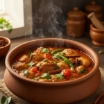 దమ్ బస్మతి అన్నం – Dum Basmati Rice