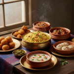 హైదరాబాదీ మటన్ బిర్యానీ రెసిపీ | సాంప్రదాయ దమ్ పద్ధతి