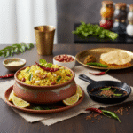 ఆరోగ్యకరమైన వేగన్ పాలకూర పప్పు రెసిపీ (Spinach Dal)