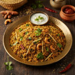 కొర్రల ఉప్మా రెసిపీ: ఆరోగ్యకరమైన సిరిధాన్యాల అల్పాహారం