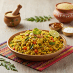 స్పైసీ మజ్జిగ: వేసవిలో చలువ & జీర్ణక్రియకు సహజ పానీయం