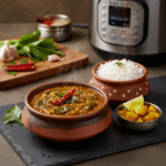 5 పదార్థాలతో సులభ టమాటా పప్పు రెసిపీ | రుచికరమైన పప్పు