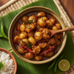 కొర్ర అన్నం పులిహోర రెసిపీ | ఆరోగ్యకరమైన మిల్లెట్ పులిహోర