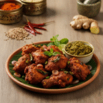 ఎయిర్ ఫ్రైయర్ శనగ పిండి స్నాప్స్: కరకర, ఆరోగ్యకరం