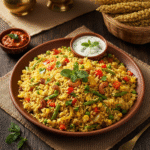 నిమ్మకాయ పులిహోర రెసిపీ: రుచి, ఆరోగ్యం, త్వరగా!